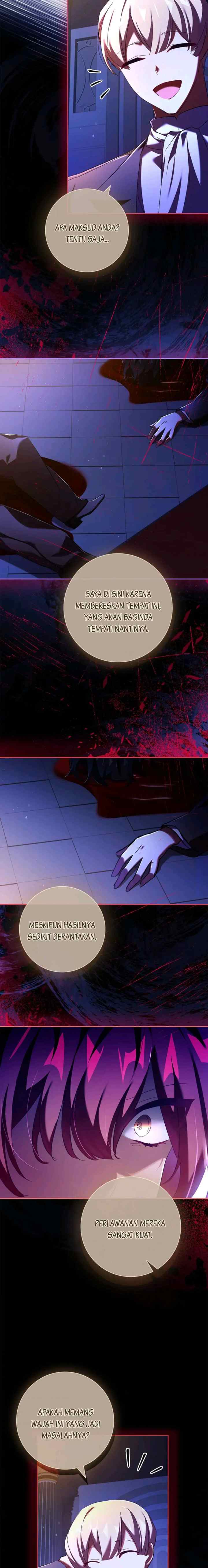 Attic Princess chapter 81 halaman 16