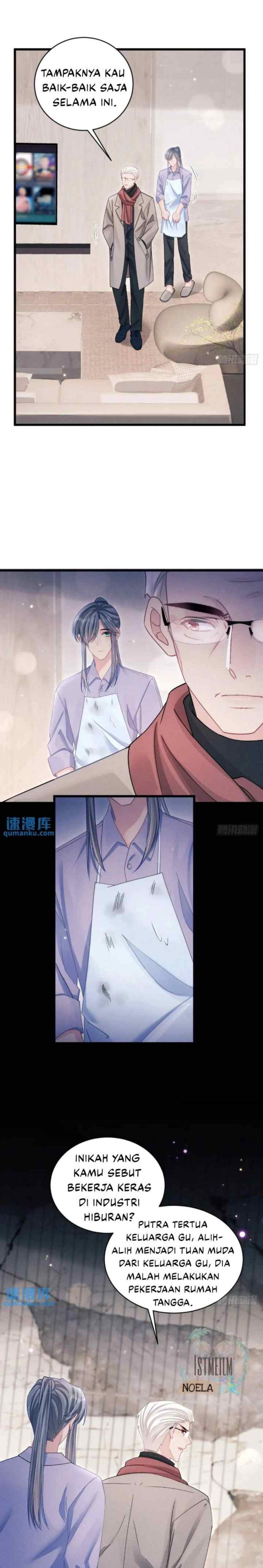 I Suspect the Actor Is Fishing for Me chapter 120 halaman 7