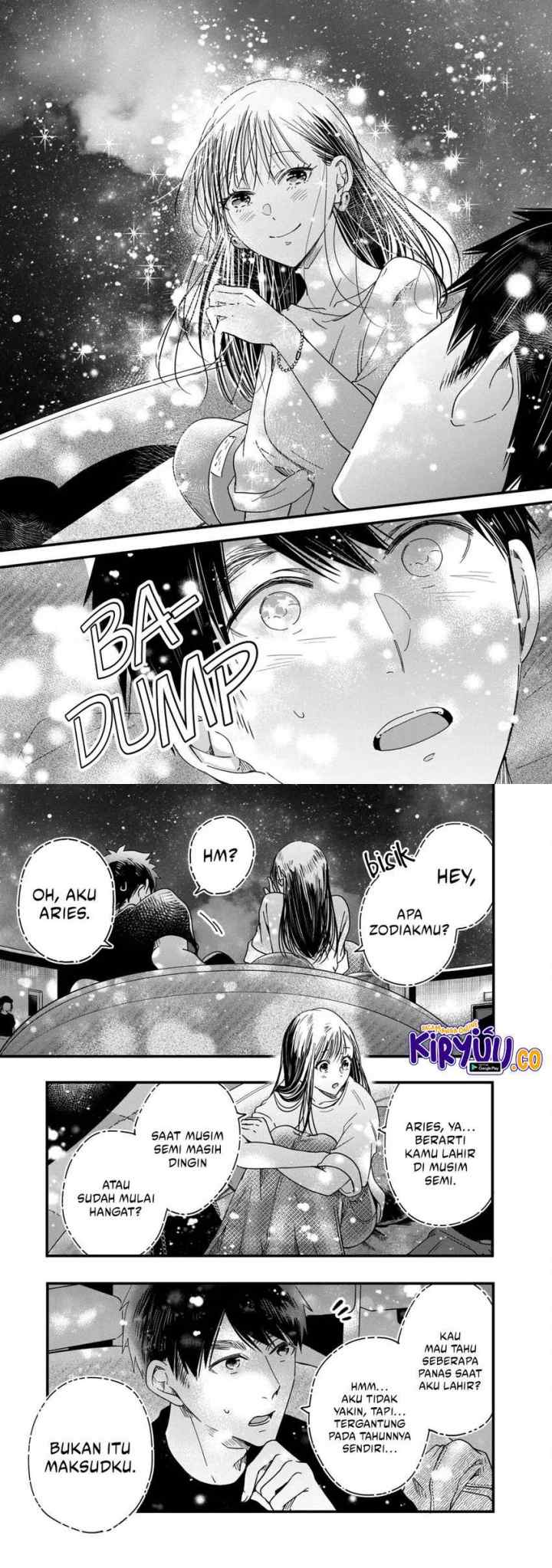 Kyou mo Veranda de chapter 52 halaman 5