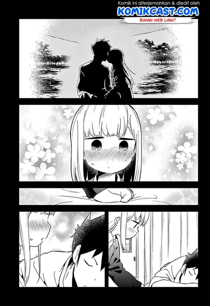 Aharen-san wa Hakarenai chapter 66 halaman 12