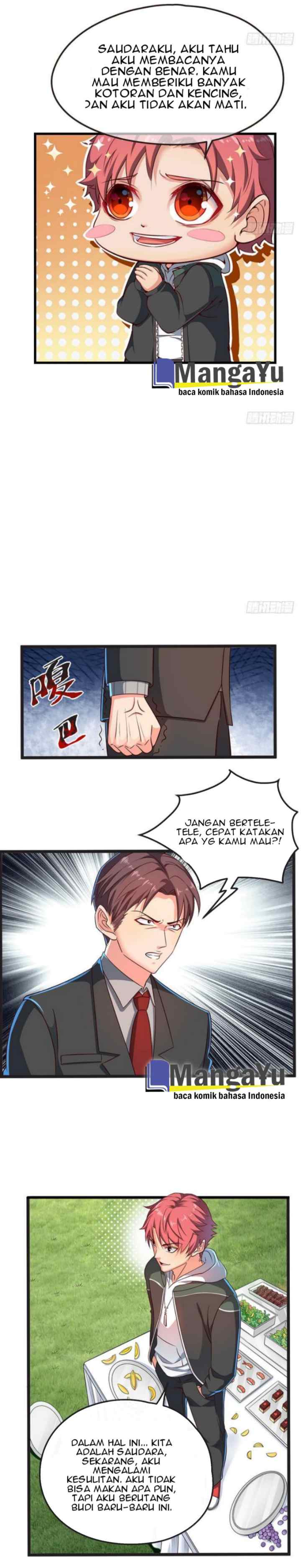 Gold System chapter 8 halaman 7