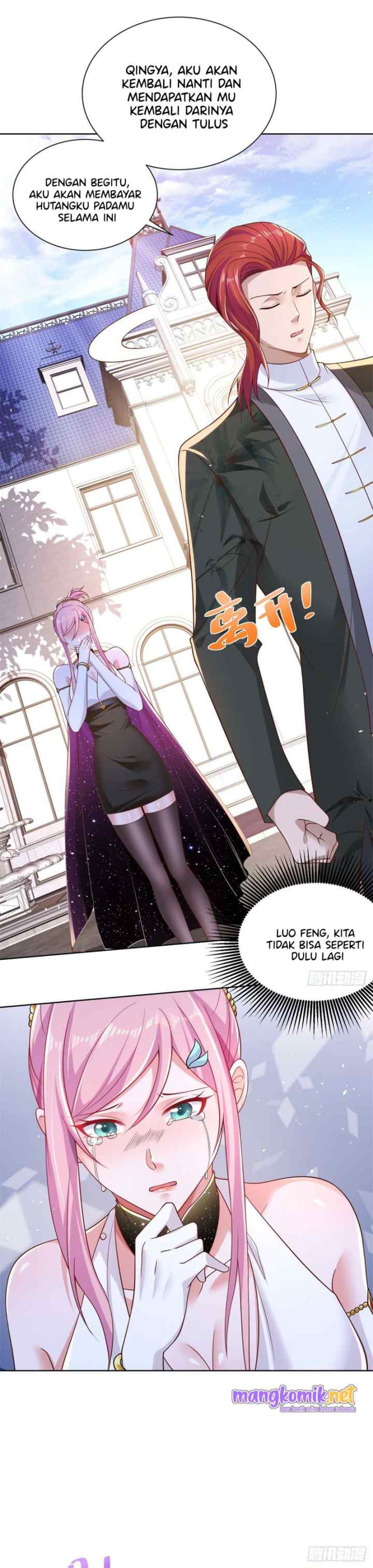Arch Villain System chapter 14 halaman 5