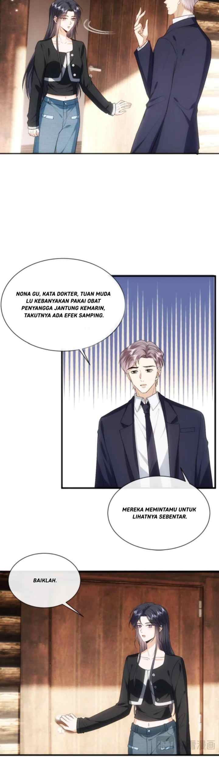 Madam and Her Daily Online Face-Slapping chapter 74 halaman 13