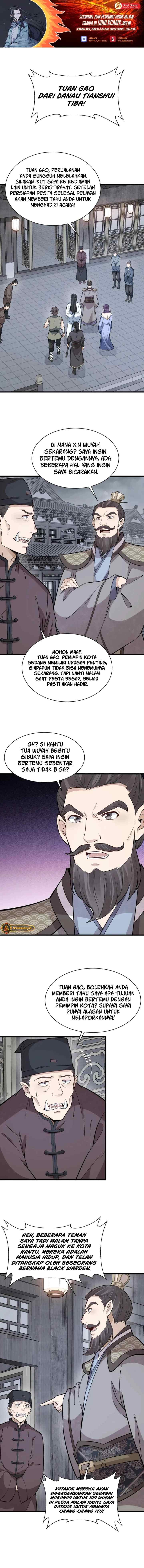 Lanke Special Destiny chapter 171 halaman 9