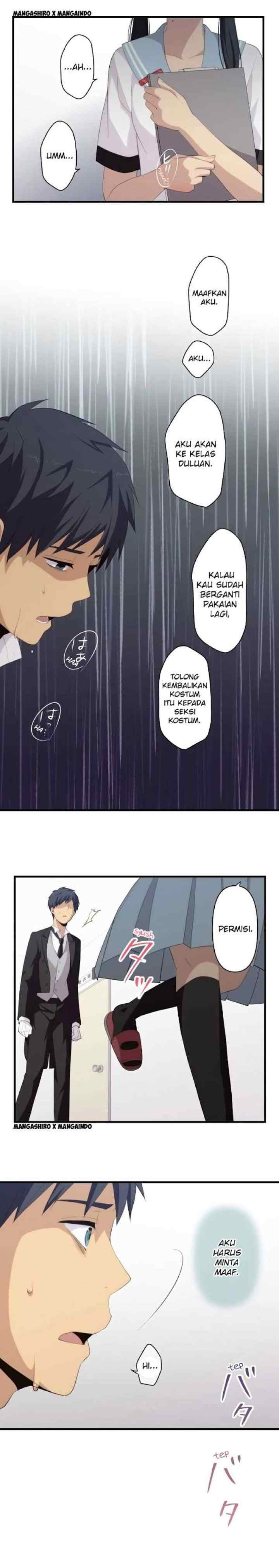 ReLIFE chapter 141 halaman 5