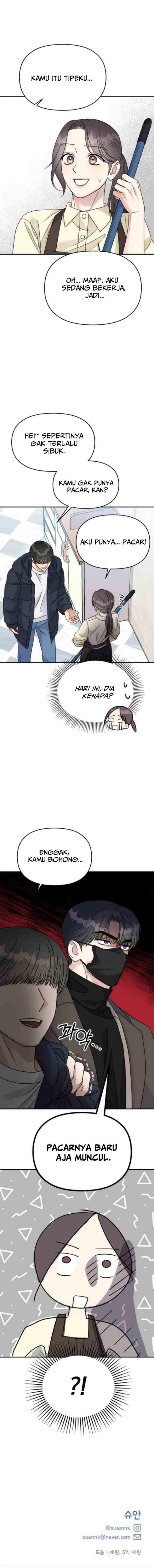 Do As I Say! chapter 77 halaman 15
