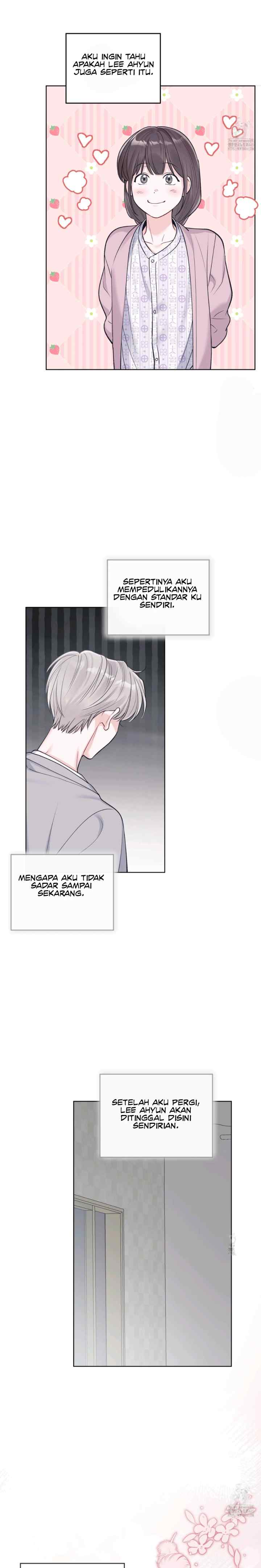 Monochrome Rumor chapter 106 halaman 9