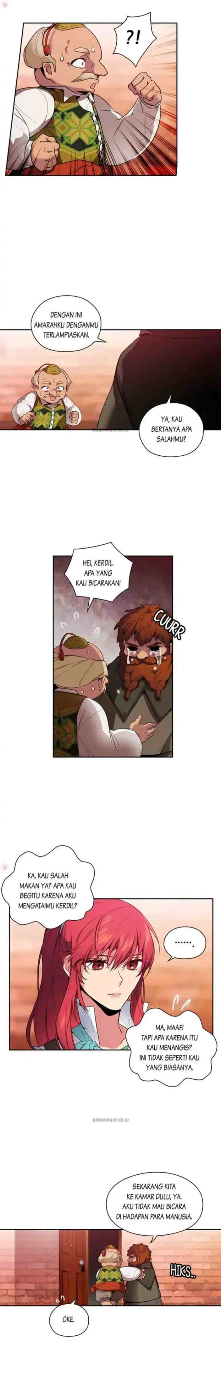 Adonis chapter 98 halaman 5