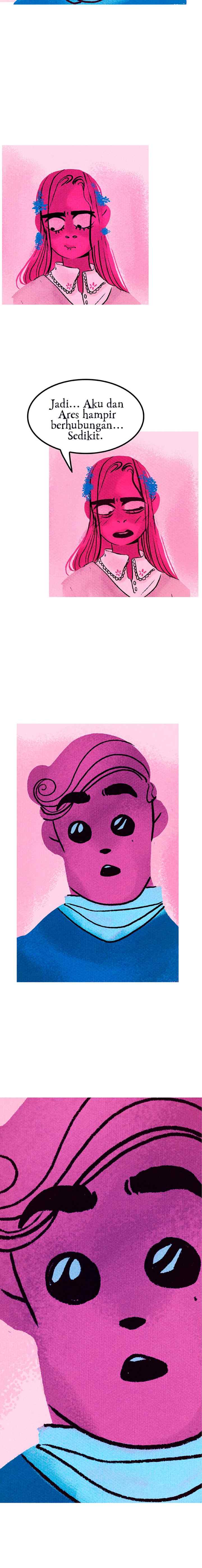Lore Olympus chapter 100 halaman 9