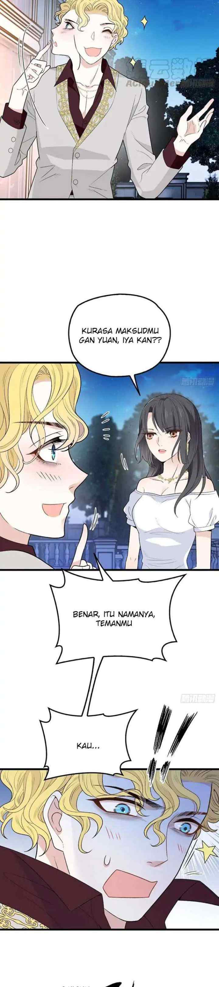 The Duke's Hidden Baby: BOGO! chapter 108 halaman 8