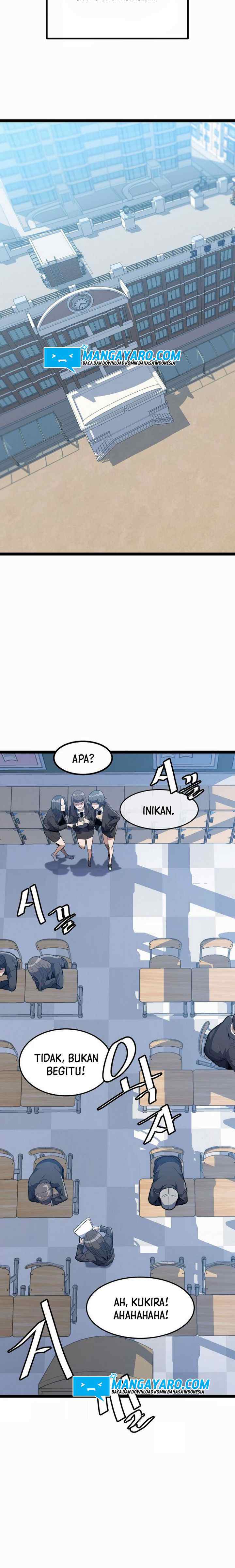 Level Berserker chapter 1.1 halaman 10