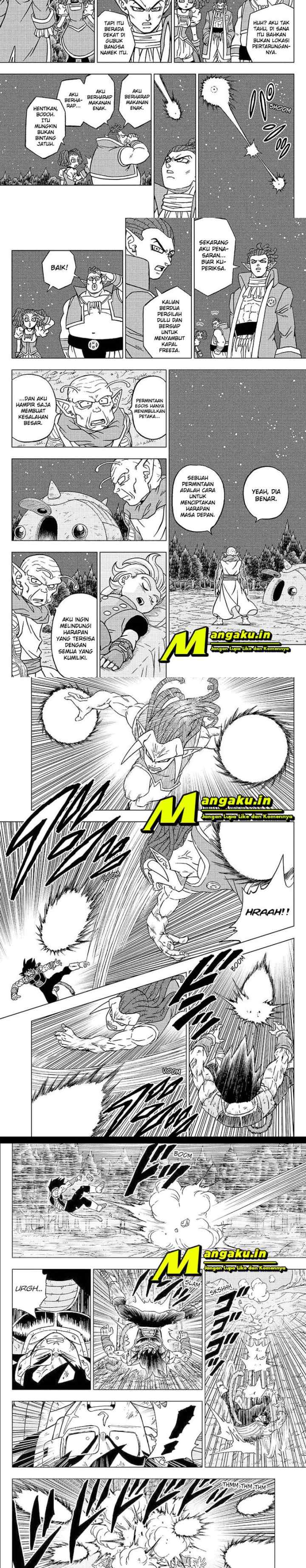 Dragon Ball Super chapter 83.2 halaman 6