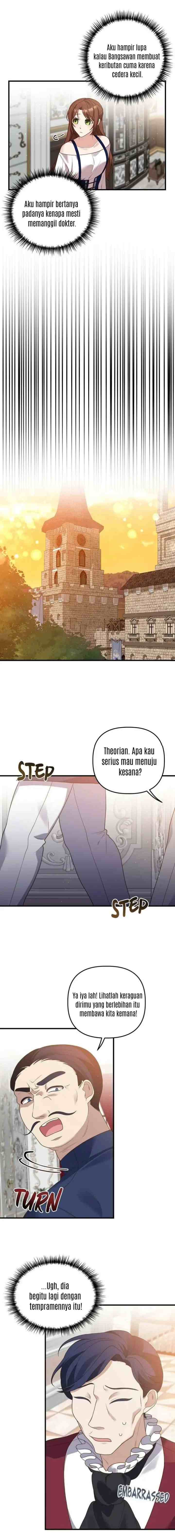 I'm Engaged to an Obsessive Male Lead chapter 16 halaman 13