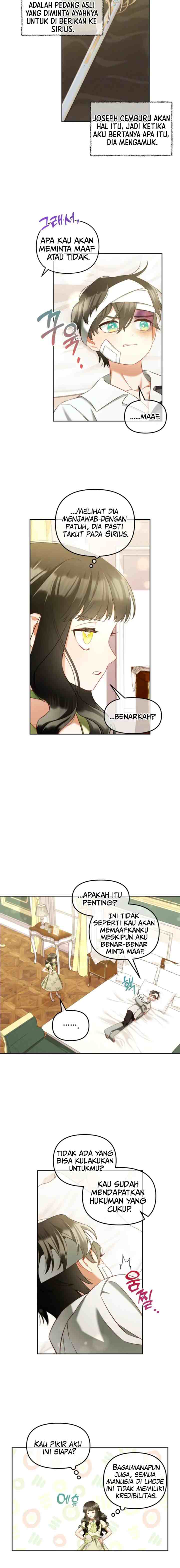 I Will Be Next to the Main Character chapter 22 halaman 13