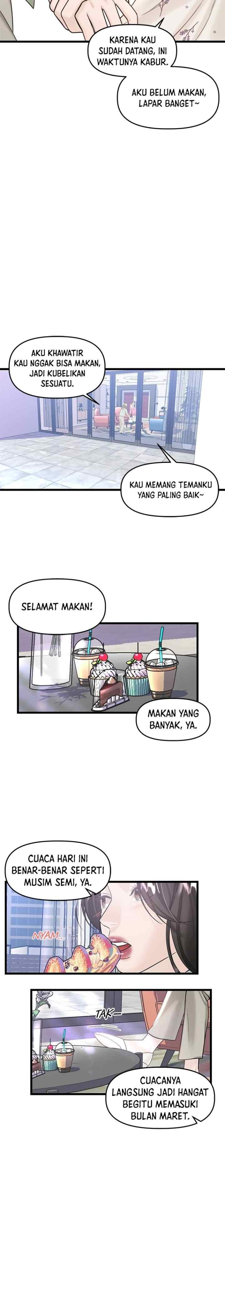 My Only 1 chapter 18 halaman 14