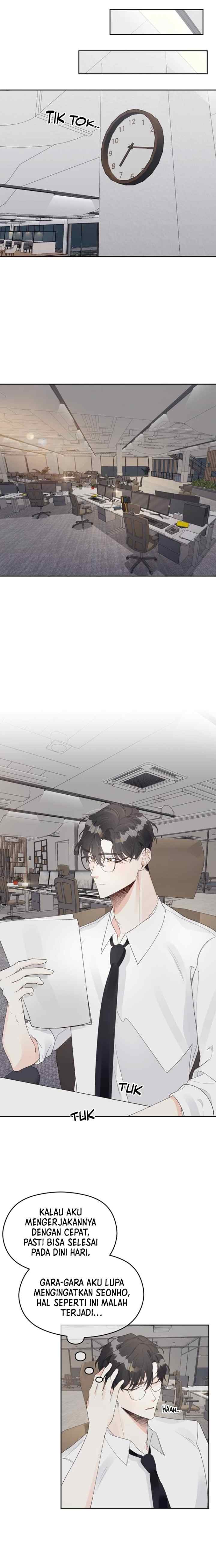 Memento Bori chapter 20 halaman 12