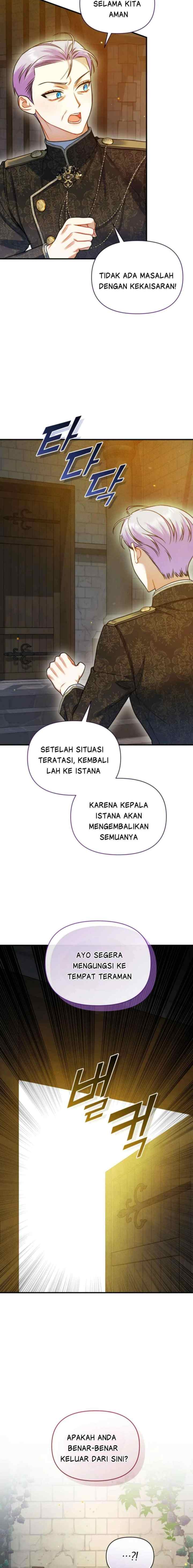 I Became the Younger Sister of a Regretful Obsessive Male Lead chapter 103 halaman 17