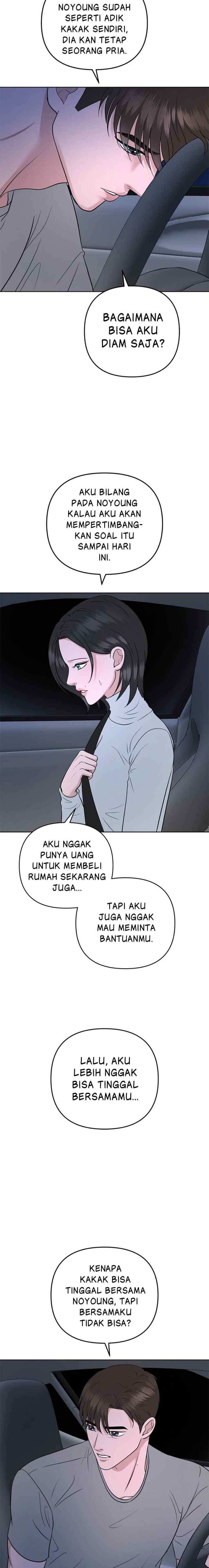 Nuance of Lying chapter 45 halaman 13