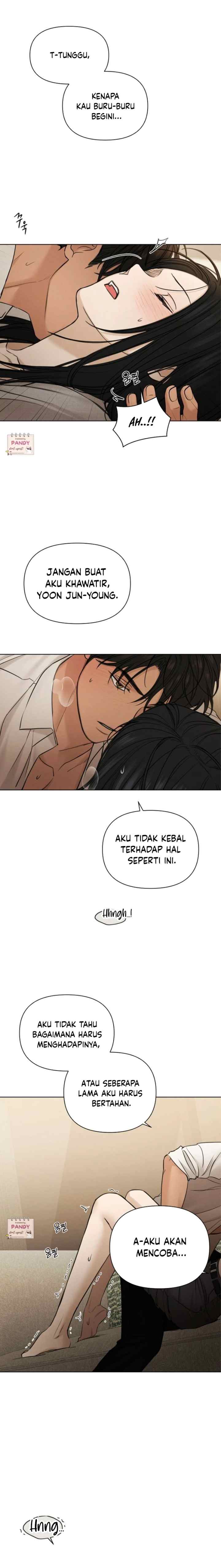 Just Dawn chapter 58 halaman 17