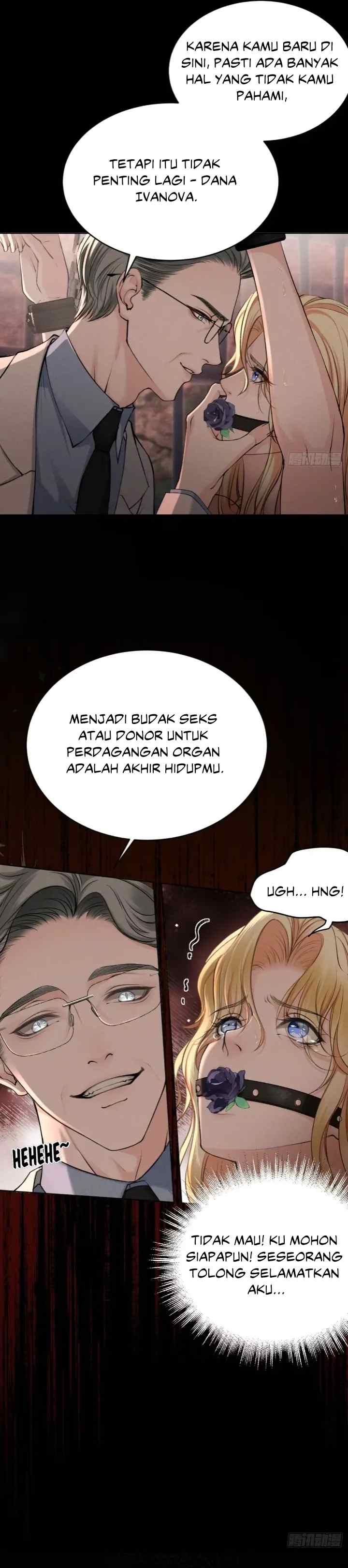 Feather of Backlight chapter 15 halaman 5