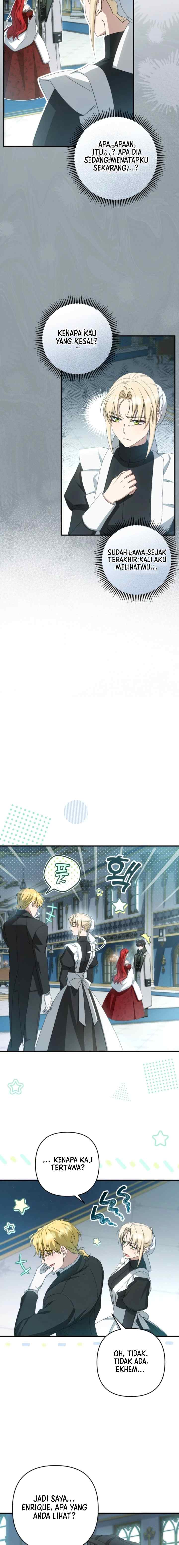 The Extra Guardian Missed The Right Time to Leave chapter 42 halaman 6