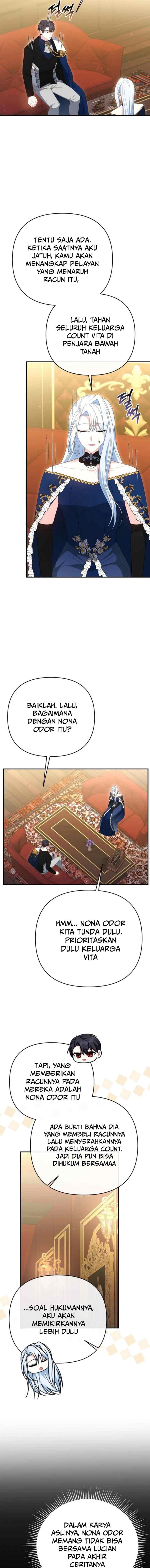 No, I Only Seduced the Princess? chapter 63 halaman 15