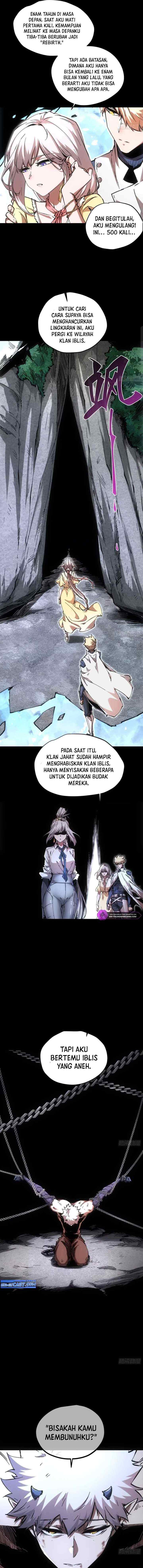 If I Don't Die Soon, I Will Rule The Demon Realm chapter 79 halaman 14