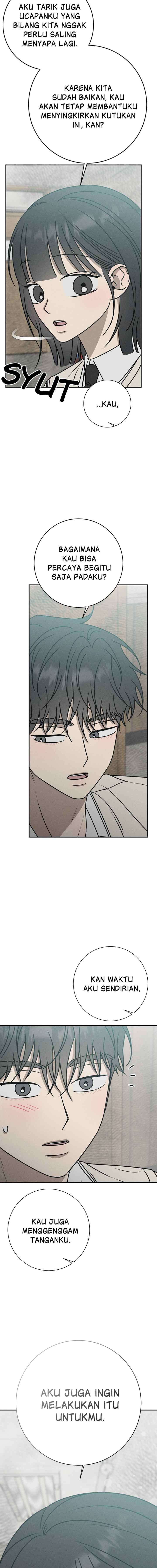 Electrifying Confession chapter 20 halaman 11