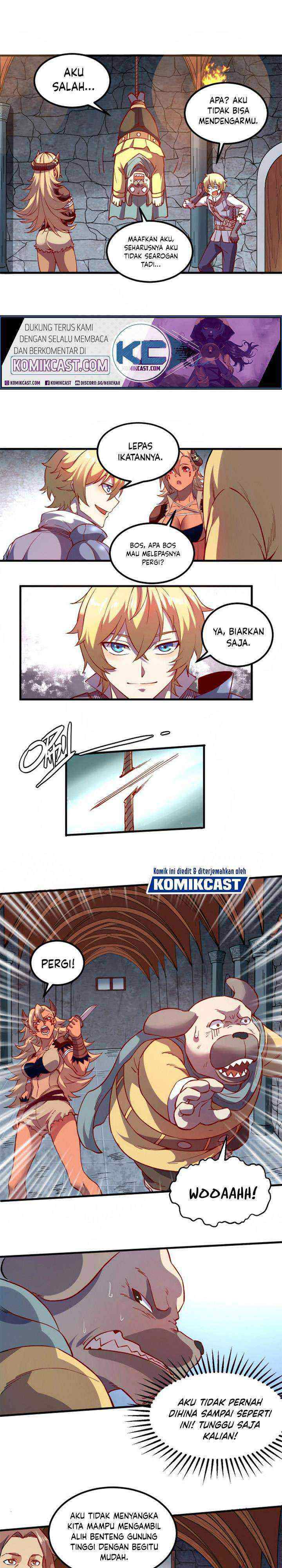 Record of The Mightiest Lord chapter 5 halaman 11