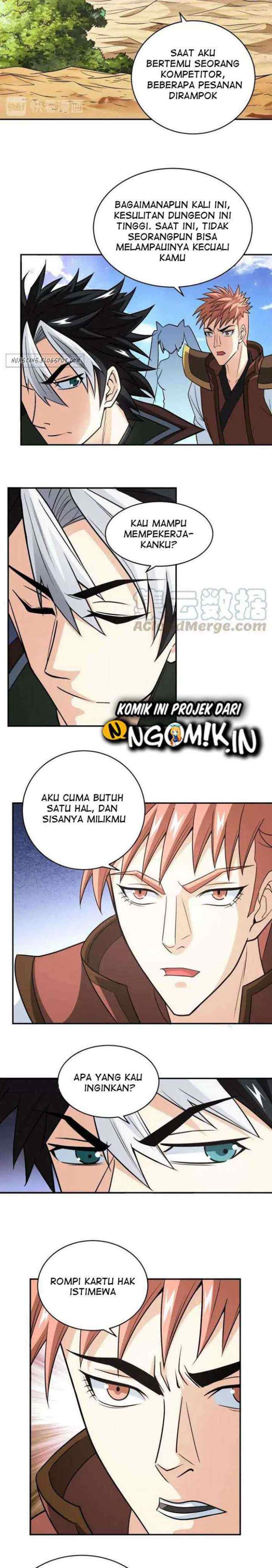 Rich Player chapter 72 halaman 7