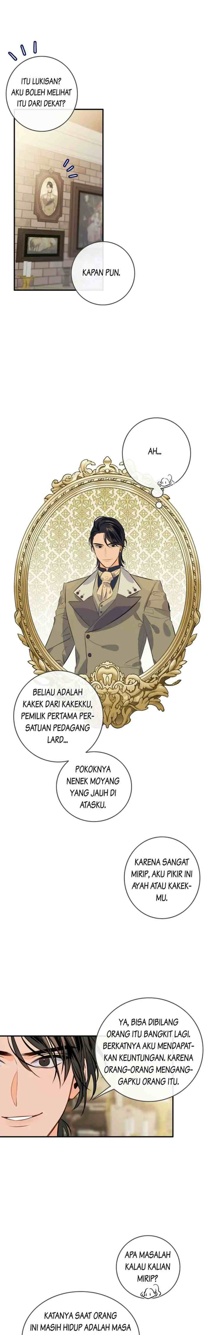 The Great Wish chapter 73 halaman 10