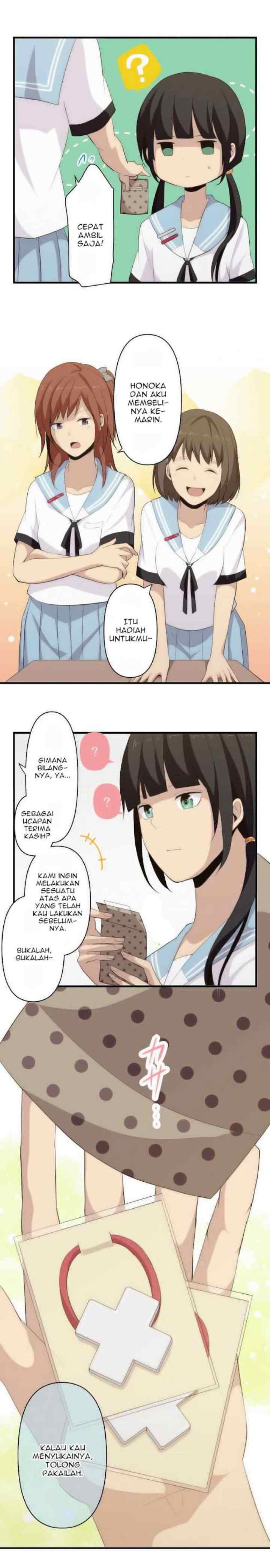ReLIFE chapter 85 halaman 9