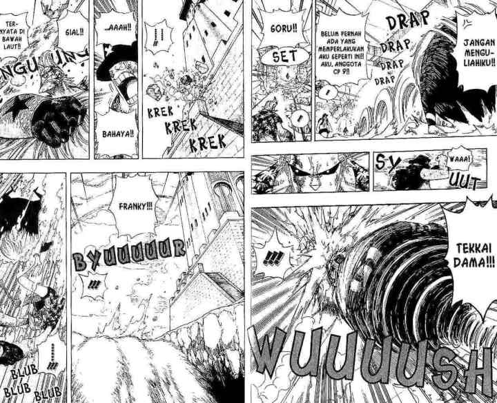 One Piece chapter 405 halaman 5