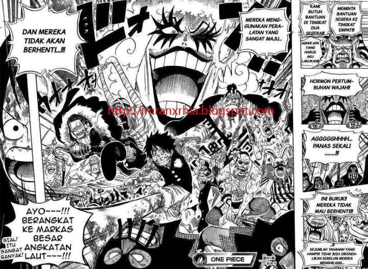 One Piece chapter 541 halaman 17