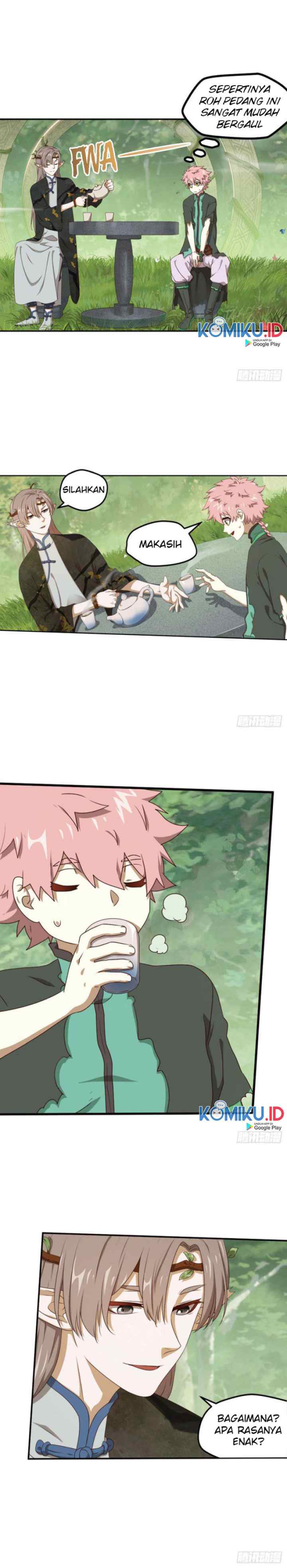 Micah: The Blade chapter 79 halaman 9