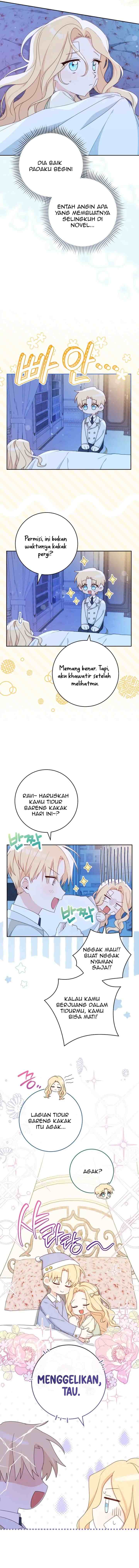 Please Cherish Your Friends chapter 17 halaman 4