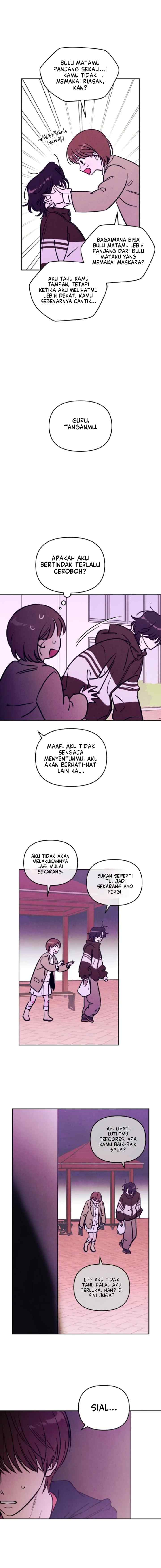 Would You Like Me To Lend You A Fire? chapter 34 halaman 19