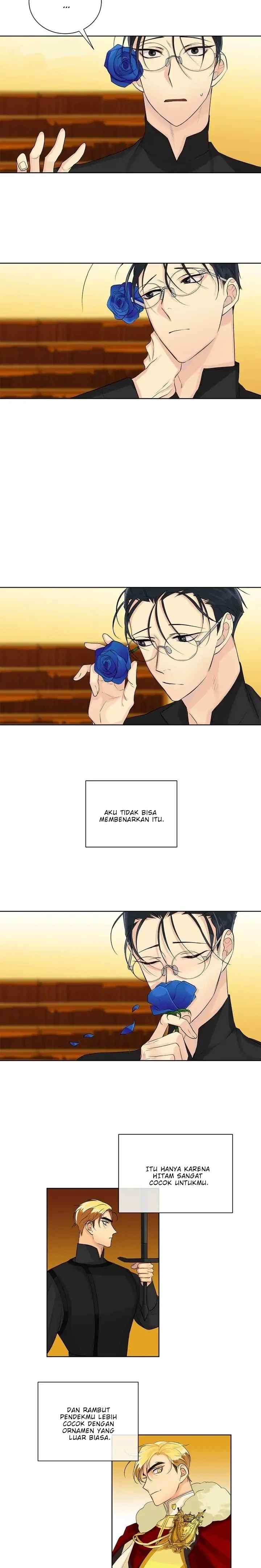 King's Maker: Triple Crown chapter 40 halaman 14