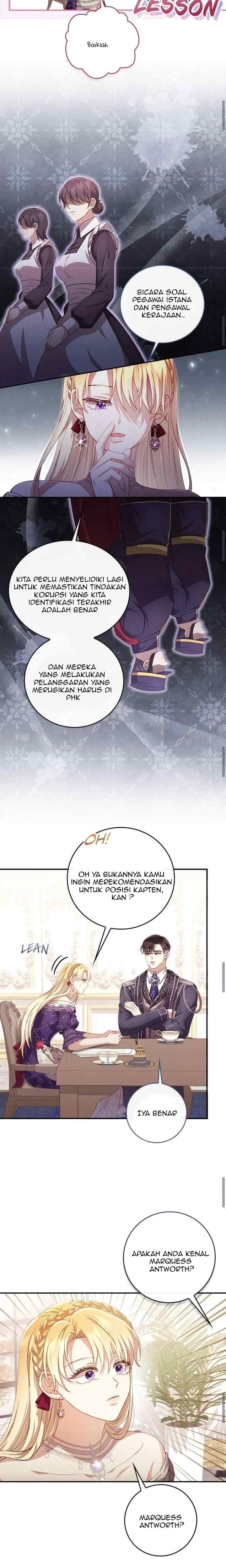 Requiem for the Queen chapter 24 halaman 8