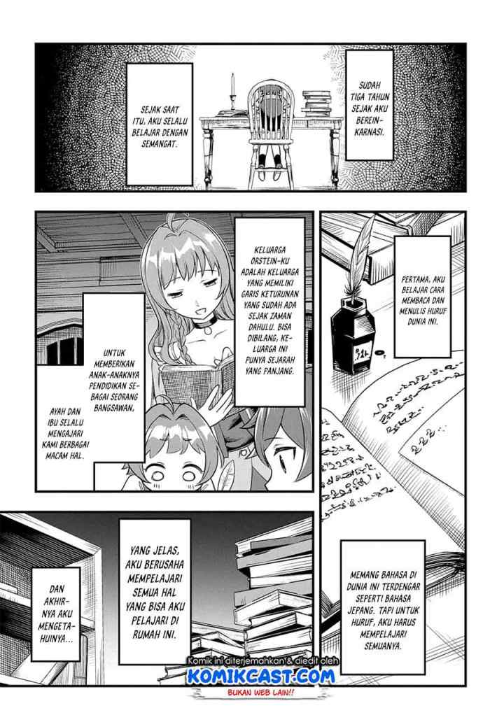 Magic Maker – Isekai Mahou no Tsukurikata chapter 1.2 halaman 15