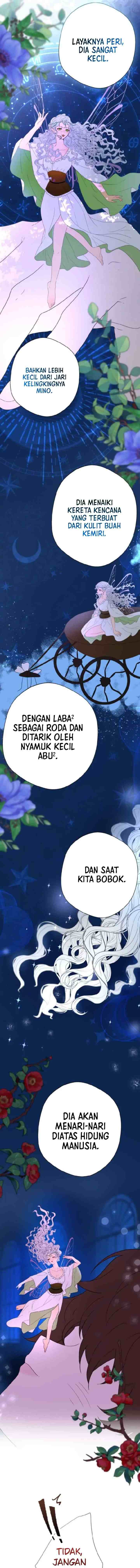 Go, Away Romeo! chapter 6 halaman 10