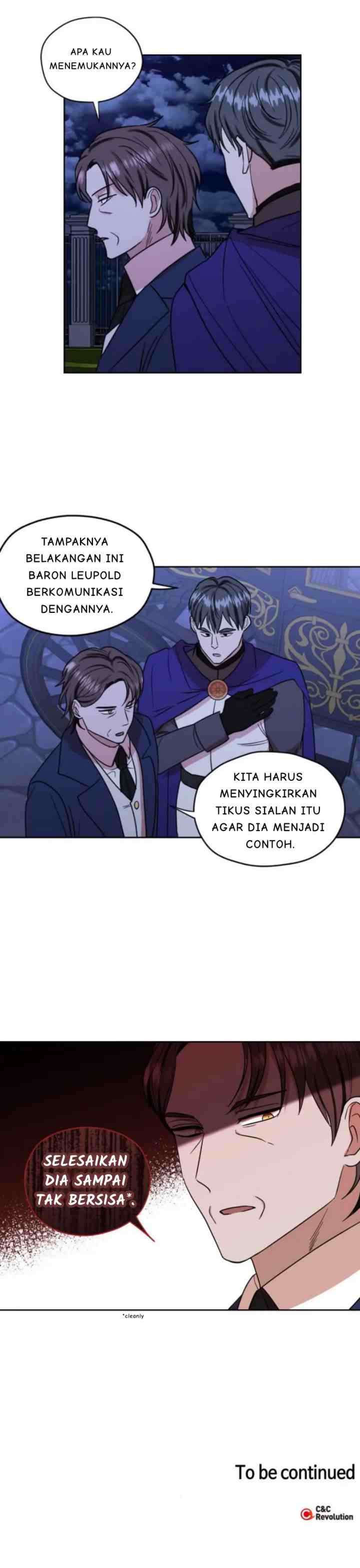 Leveling My Husband to the Max chapter 64 halaman 19