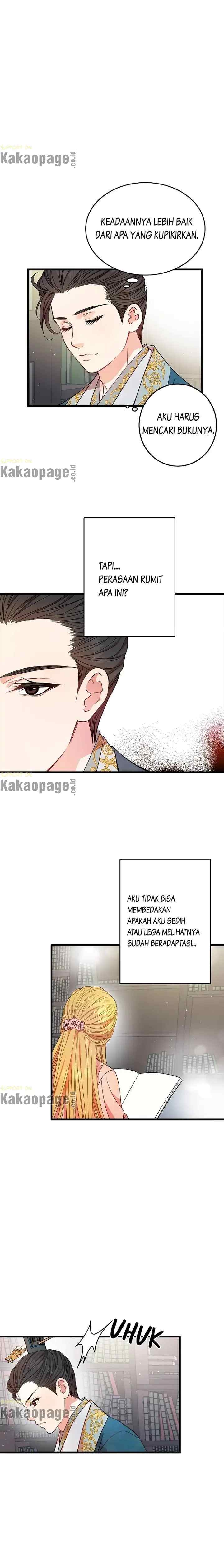 L'Épouse du désert chapter 12 halaman 11