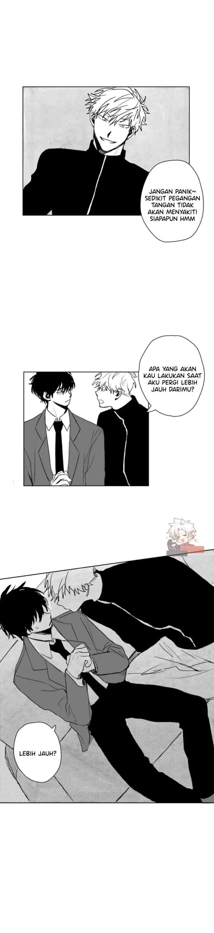 Stalker's Game chapter 22 halaman 9