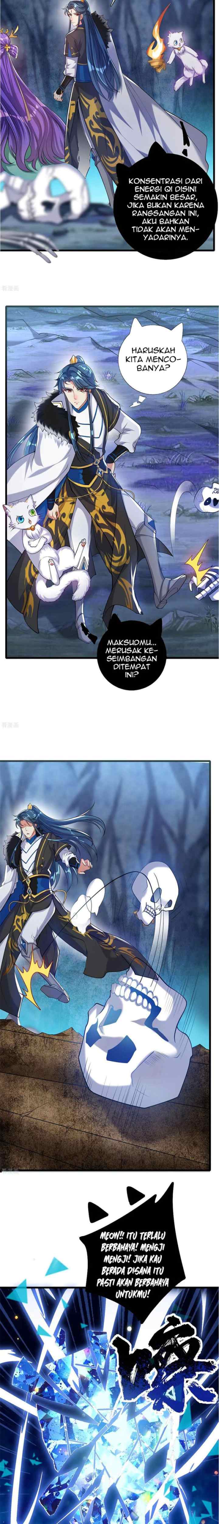 Harmonious Emperor chapter 42 halaman 4