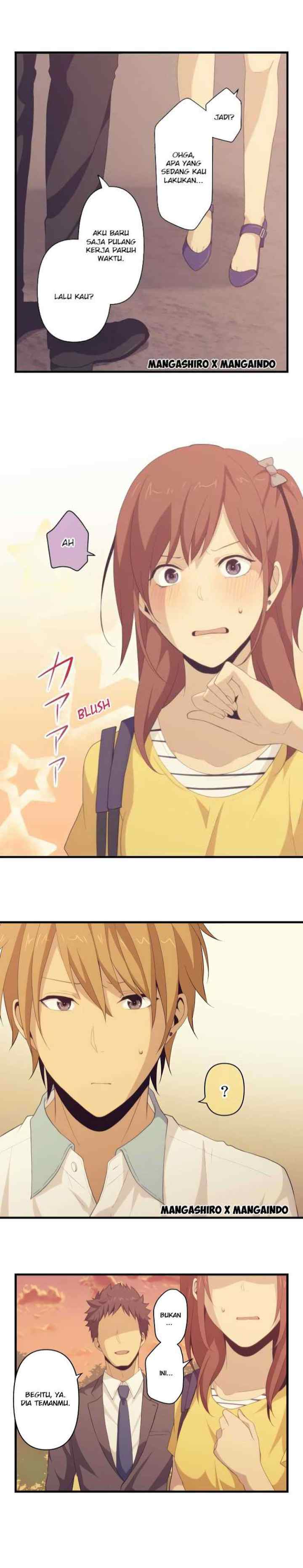 ReLIFE chapter 98 halaman 6