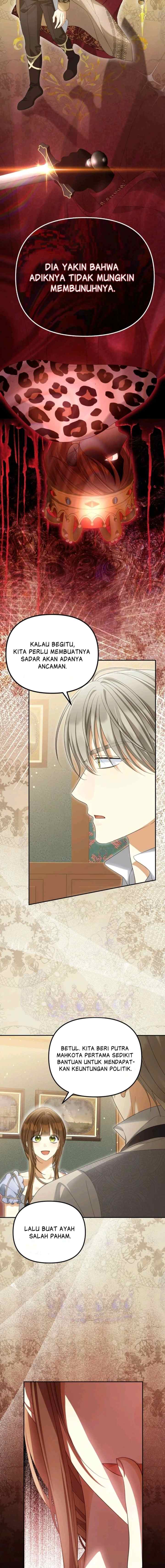 Why Are You Obsessed With Your Fake Wife? chapter 54 halaman 8