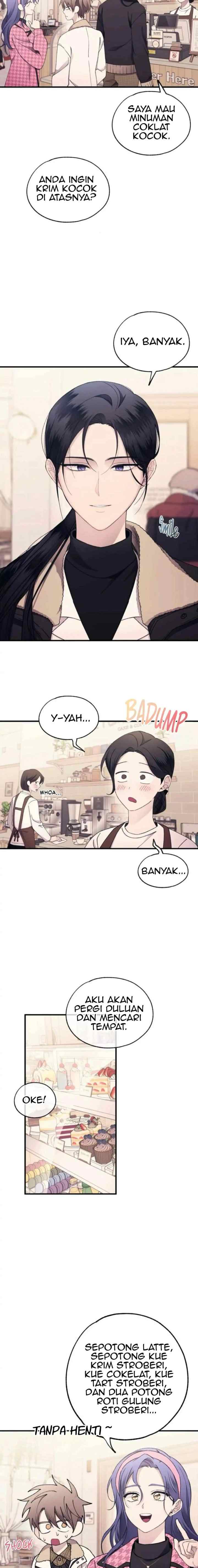 Yeonwoo's Innocence chapter 171 halaman 6