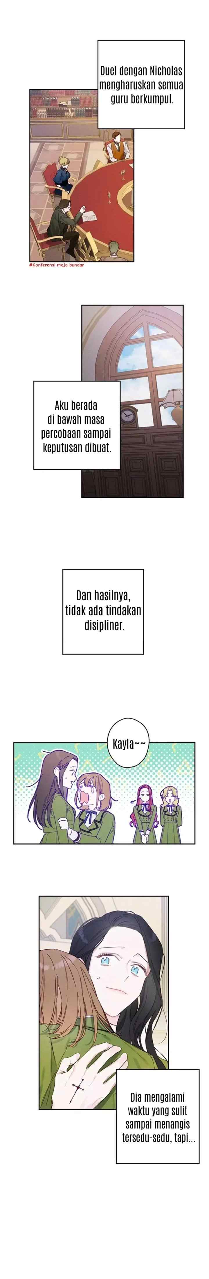 Let's Hide My Younger Brother First chapter 16 halaman 9