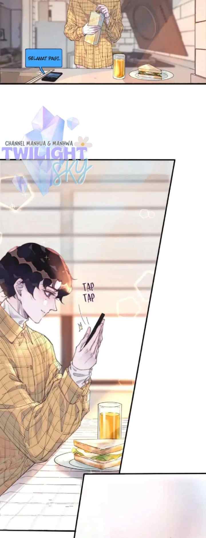 No Money chapter 25 halaman 4